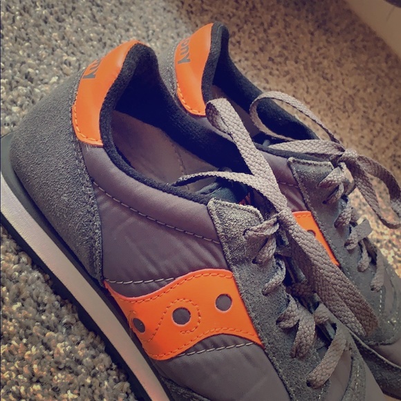 saucony retro sneakers